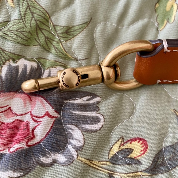 Coach Signature Jacquard Rogue Satchel 0 EUC - Picture 10 of 16